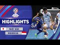 NHẬT BẢN - INDONESIA | ĐÁNH RƠI CHIẾN THẮNG TIẾC NUỐI DÙ THI ĐẤU ÁP ĐẢO | AFC FUTSAL ASIAN CUP 20