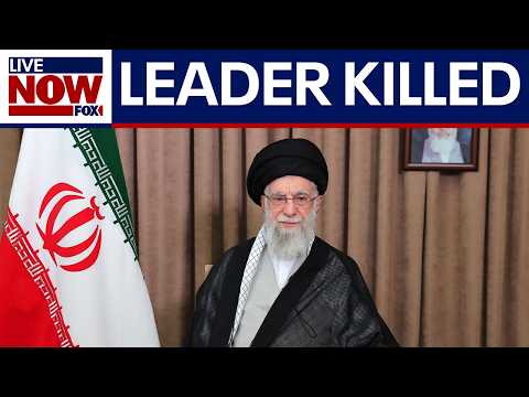 Iran's Ali Khamenei killed in strikes