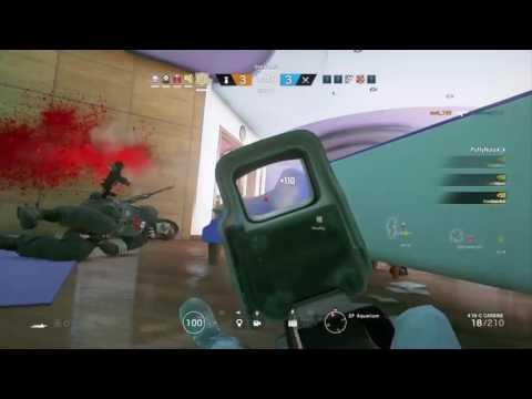 The Best Hiding Spot for Coastline- Rainbow 6 Seige