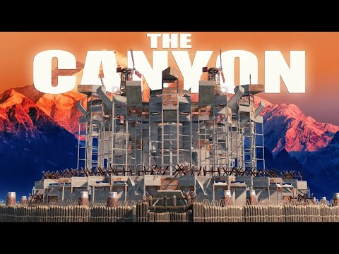 The canyon | circle base | chinawall | meta group base