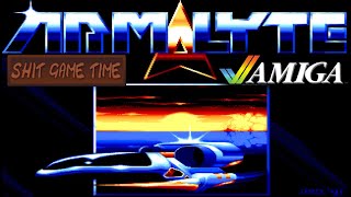 SHIT GAME TIME: ARMALYTE (AMIGA - Contains Swearing!)