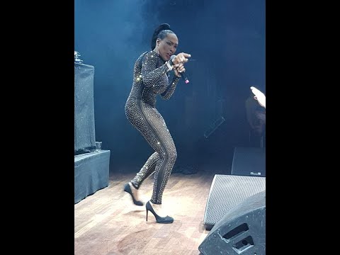 THE KLF featuring The Goddess, WANDA DEE - DENMARK LEG OF WORLD TOUR