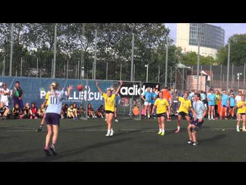 Partille Cup 2014 G12 Kärra HF2 mot Helsingör IF Sudden