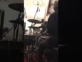 Cj Thompson On Drums 2016 Super Throwback