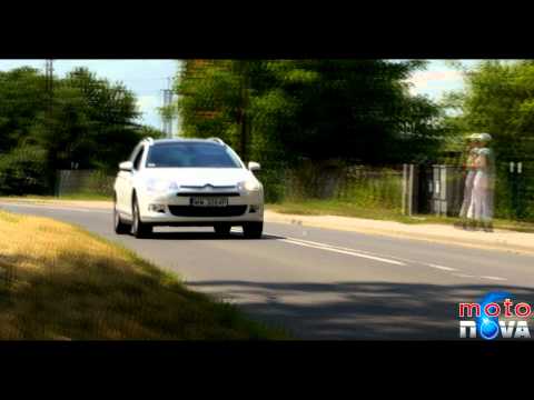 Citroen C5 Tourer 2,0 HDI Exclusive