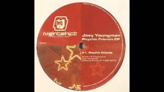 Joey Youngman - Psychic Friends [Nightshift, 2003]