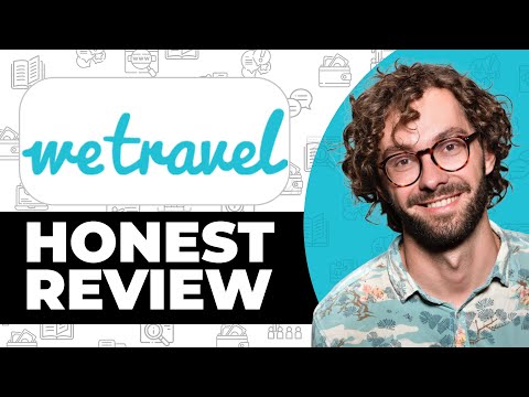 WeTravel Booking Platform Honest Review - Watch Before Using