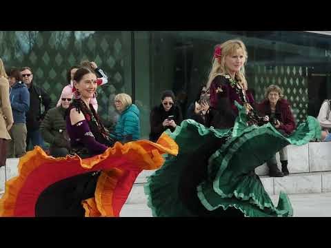 Dansens Dager 2022- GypsyFlowers - Skjørtedansen