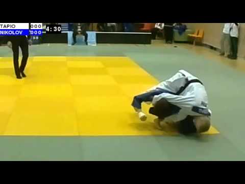 Judon SM 2015: M-66: TAPIO - NIKOLOV