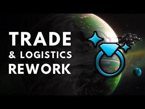 Fleets Will Have Trade Upkeep In Stellaris 4.0