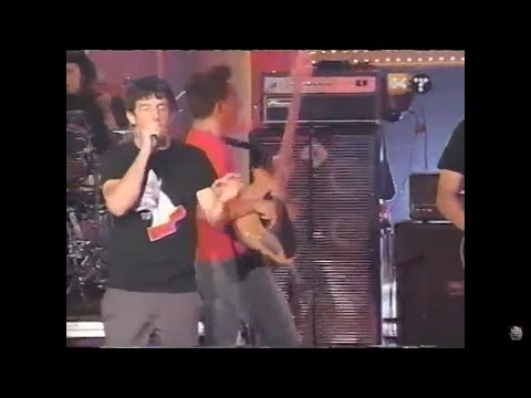 Chronic Future - Time and Time Again (Live at G-Phoria 2004)