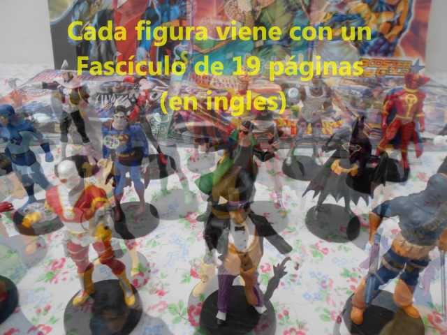 Vídeo relacionado con DC Comics- Figura Coleccionable, Multicolor, Estándar (1)