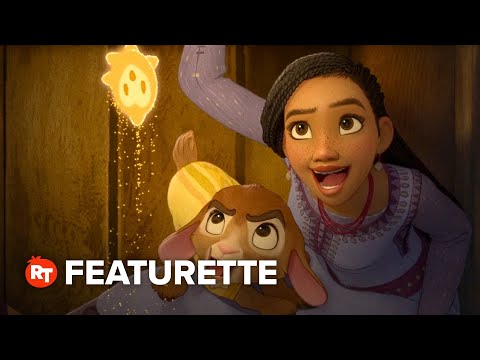 Wish Featurette - Welcome to Rosas (2023)