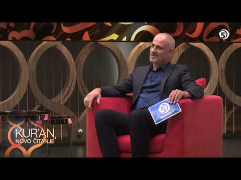 Dokazi su svuda oko nas - Kur'an, novo čitanje, mr. Elvedin Huseinbašić (43. emisija)