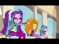 MLP Equestria Girls - Rainbow Rocks: Battle ...