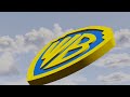 Matthew Gromov S Warner Bros Logo 2023 Concept Remake