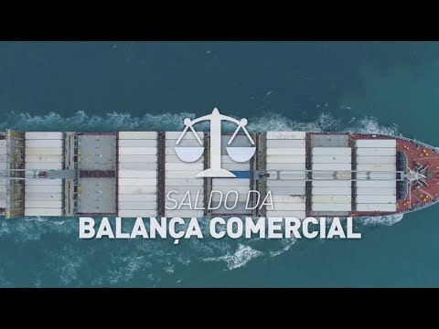 Minuto Europeu nº 155 - Balança Comercial