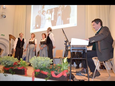 Das Leb’n mit dir … oder  volla Blüah is de Welt … mit Bildern von Herbert Kramer