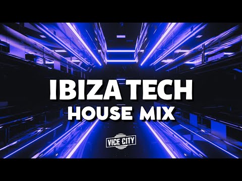 Ibiza Tech House Mix | 2024 September