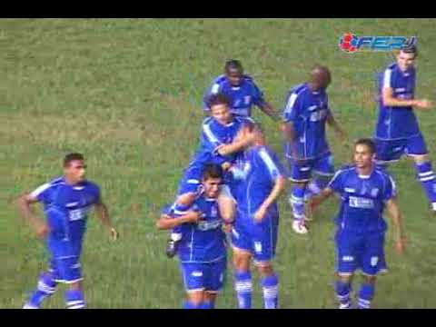 Goytacaz 2 x 0 Serra Macaense Segunda divisão RJ 2012