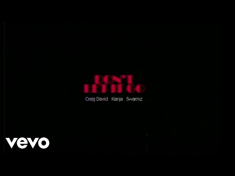 Video thumbnail for Don’t Let Go (Love)