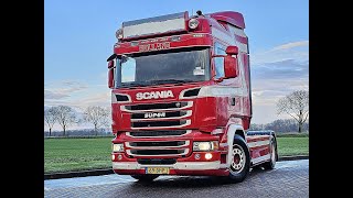Scania R410 HL RET. NL-TRUCK truck tractor | Image 4 - Autoline