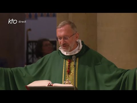 Messe du 10 octobre 2025 à Notre-Dame de Paris