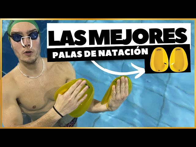 Vídeo relacionado con FINIS Agility - Paleta flotante para natación, Unisex Adulto, amarillo, Medium