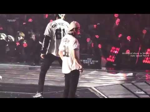 160730 EXO'rDIUM in SEOUL 으르렁 세훈focus