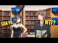 Popular Actress Is Invisible To Everyone Except One Boy Bunny Girl All Seasons Full Recap