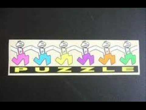 19/ PUZZLE [1993] Los gemelos Javi y Rafa.