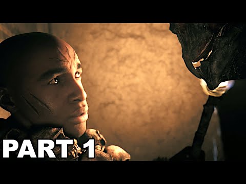 HOUSE OF ASHES Gameplay Walkthrough Part 1 - INTRO