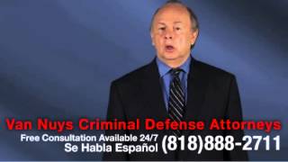 preview picture of video 'Van Nuys Criminal Defense Lawyer | Criminal Attorney'