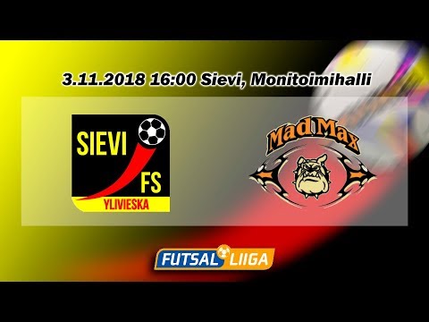 3.11.2018 Sievi FS - Mad Max