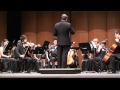 Fantasia on a Theme by Thomas Tallis for Double String Orchestra
