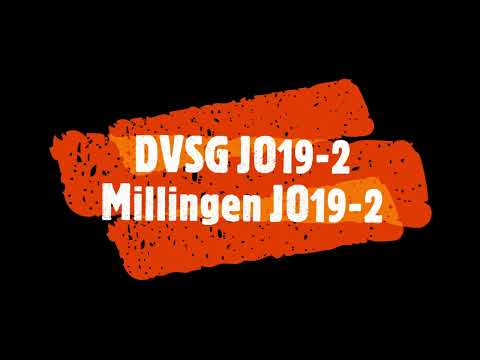 DVSG Jo19 2 vs Millingen JO19 2