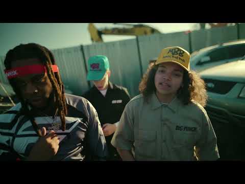 Big Punch x Angels Graffiti - Siamese Twins (Official Music Video)