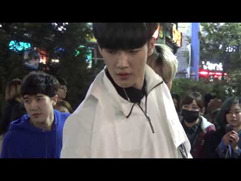 [MAXXAM] 171105 김민석 - NEVER EVER (GOT7 cover)