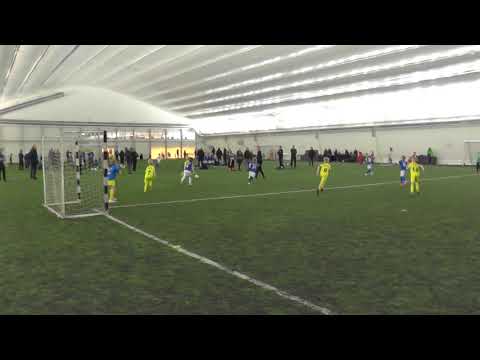 OLS Kreikka 11 vs. RoPS 11 Kelt 30.11.2019