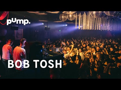BOB TOSH live @ Pump Projects Club | Beliving