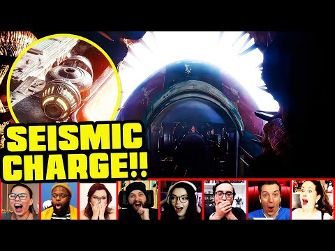 Reactors Reaction To Boba Revenge On The SARLACC Book of Boba Fett Episode 4 | Mixed Reactions