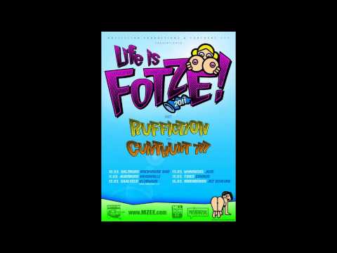 Ruffiction feat. Cunthunt 777 - Fotzenjagd im Panzer