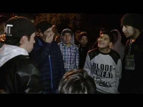 Lsc Team vs Violadores de nenas — 4tos Fecha 2