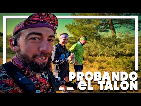 😑 Me sigue MOLESTANDO el TALON 🤷♂️