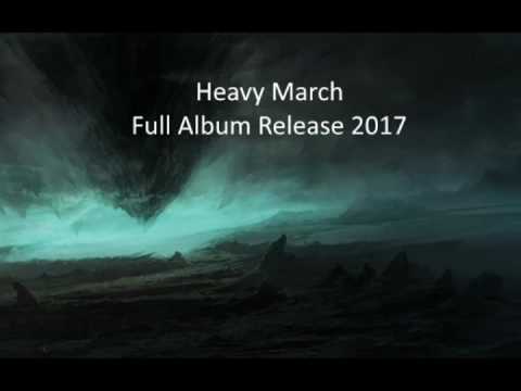 Heavy March - rock metal audio sample teaser