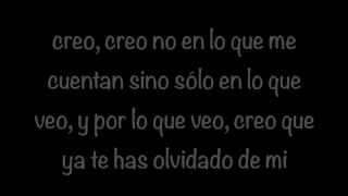 Shakira - Devoción ( Letra // Lyrics )