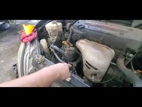 2004 Camry blown head gasket needs new engine :(
