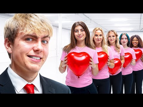 Pop The Balloon: Piger Afviser Drenge