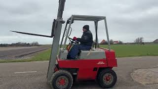 Купить дизельный погрузчик Linde H25D - Изображение 4 | Forkliftonline GE Дизельный погрузчик Linde H25D | Изображение 4 - Forkliftonline