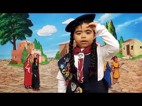 Lesson 3: Lost And Found- Q1 2021 KINDERGARTEN SABBATH SCHOOL LESSON